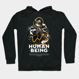 Human Being Hoodie